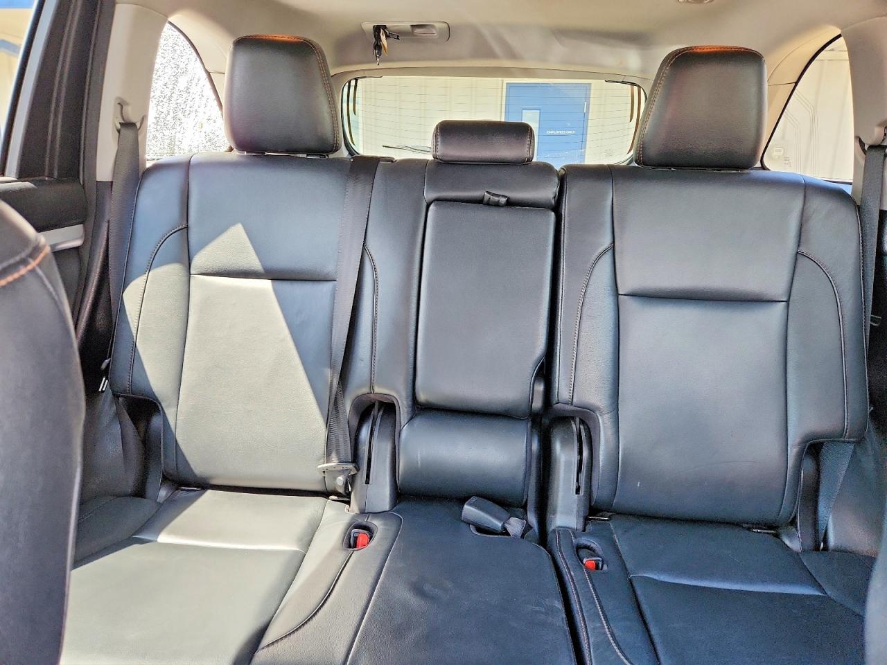 Toyota Highlander Xle