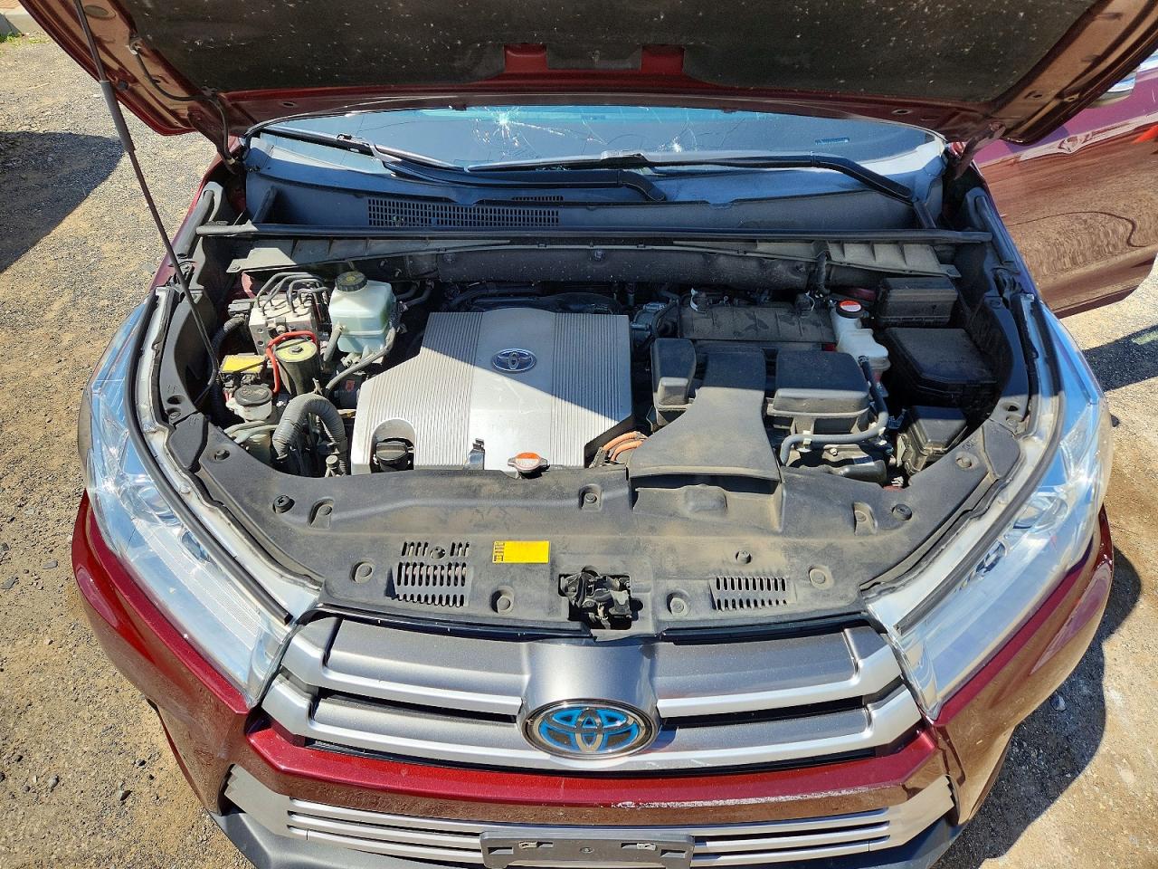 Toyota Highlander Xle