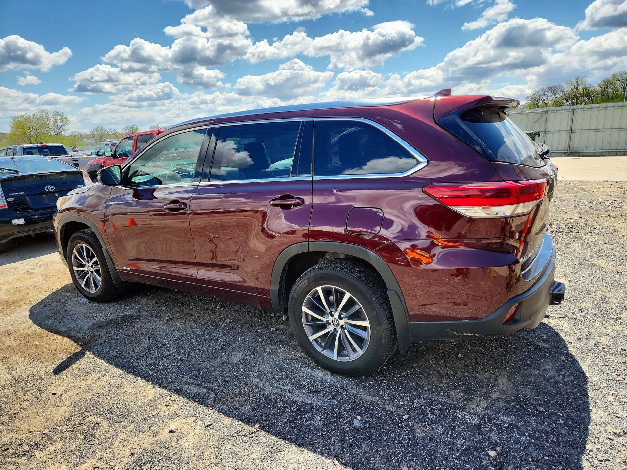 Toyota Highlander Xle