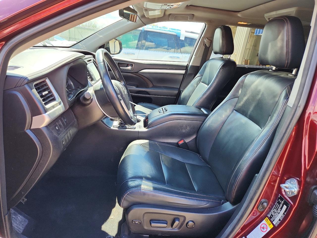 Toyota Highlander Xle