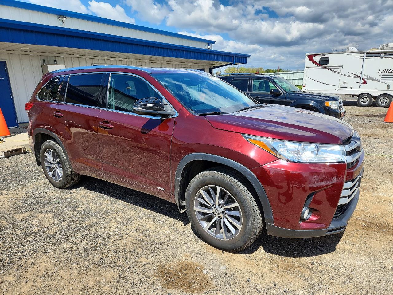Toyota Highlander Xle