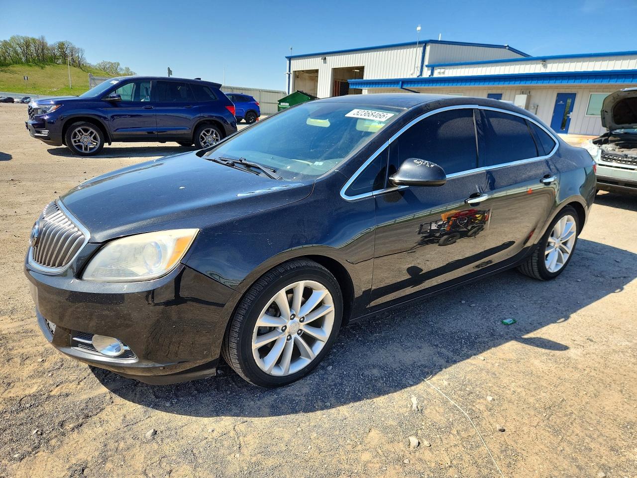 Salvage Buick Verano Image