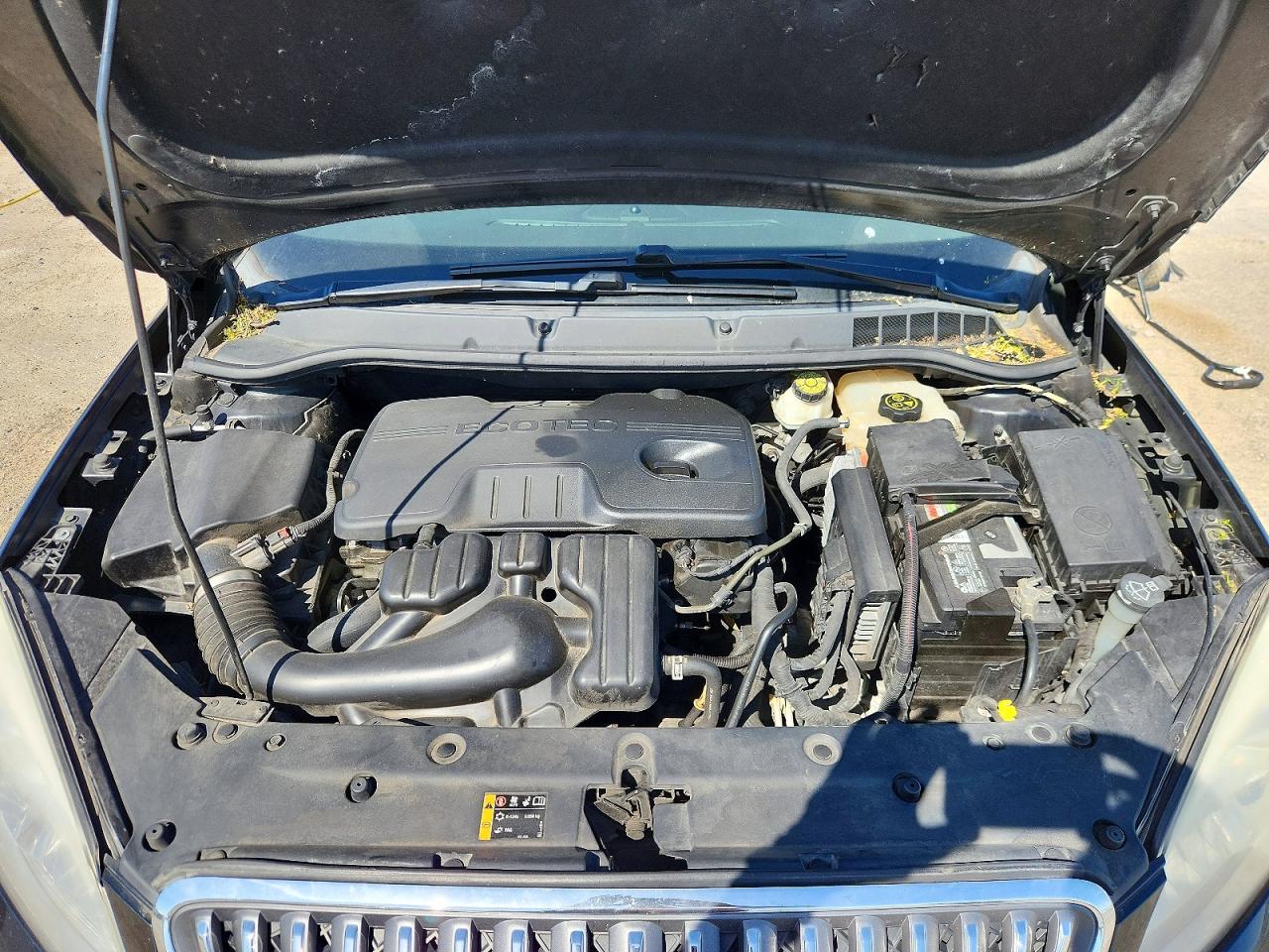 Buick Verano Convenience