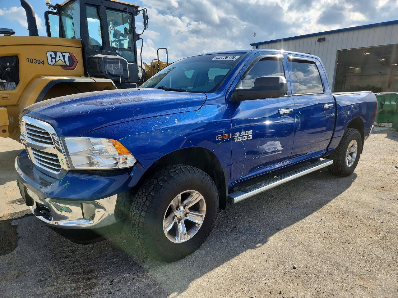 Salvage Ram 1500 Image