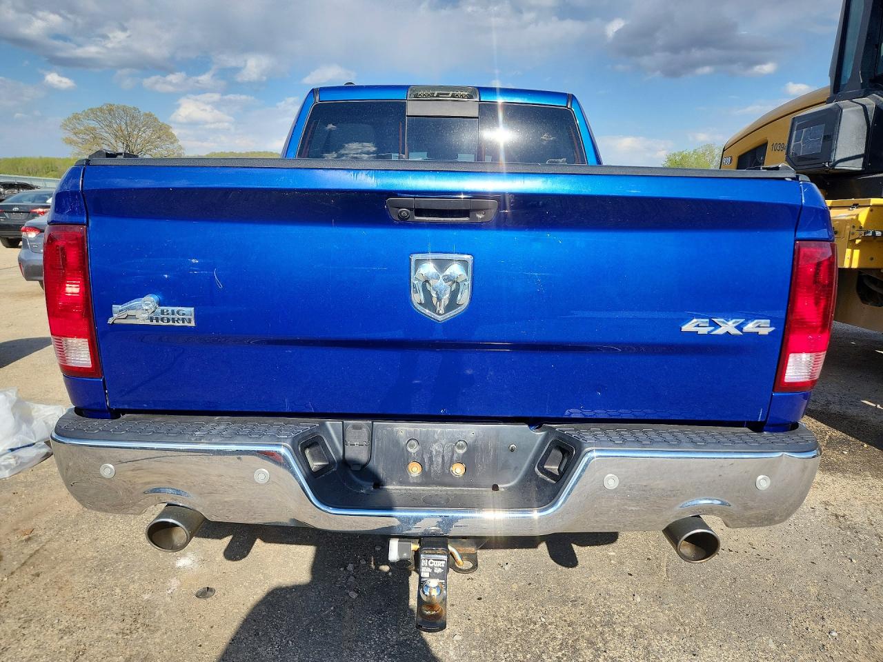 Ram 1500 Slt