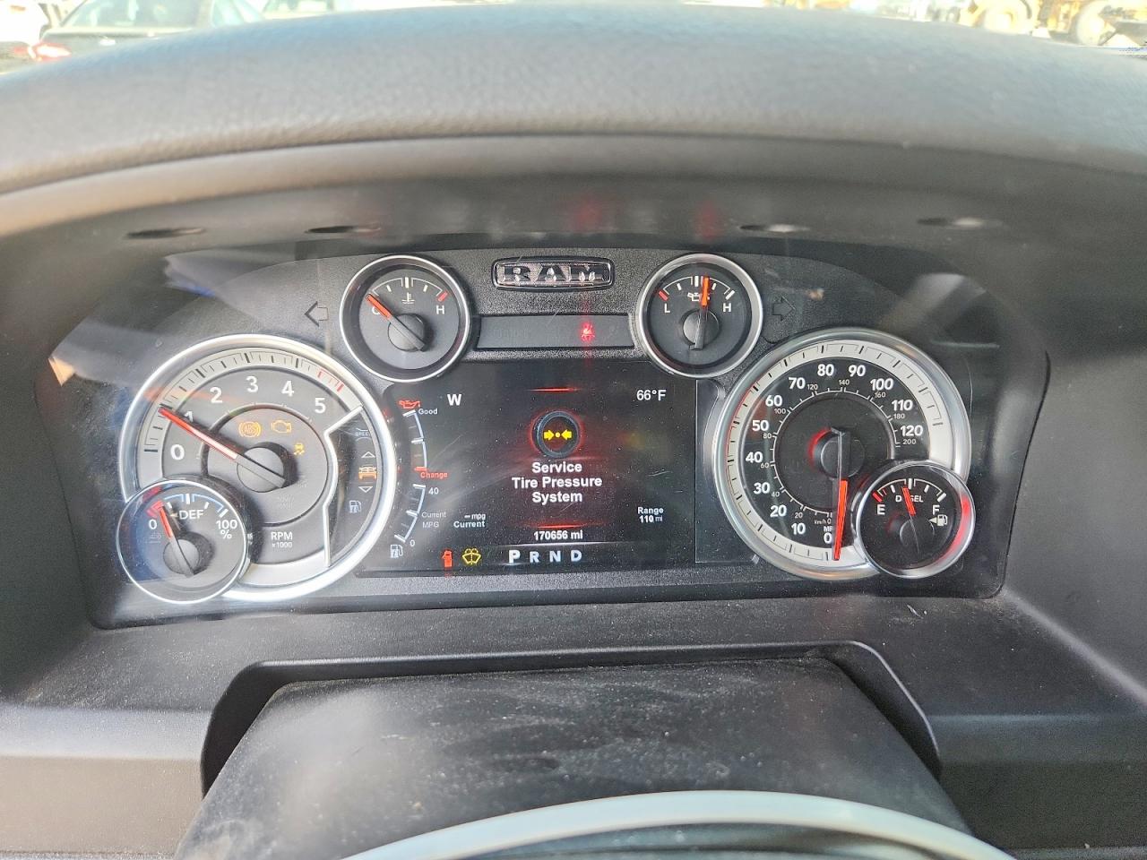 Ram 1500 Slt