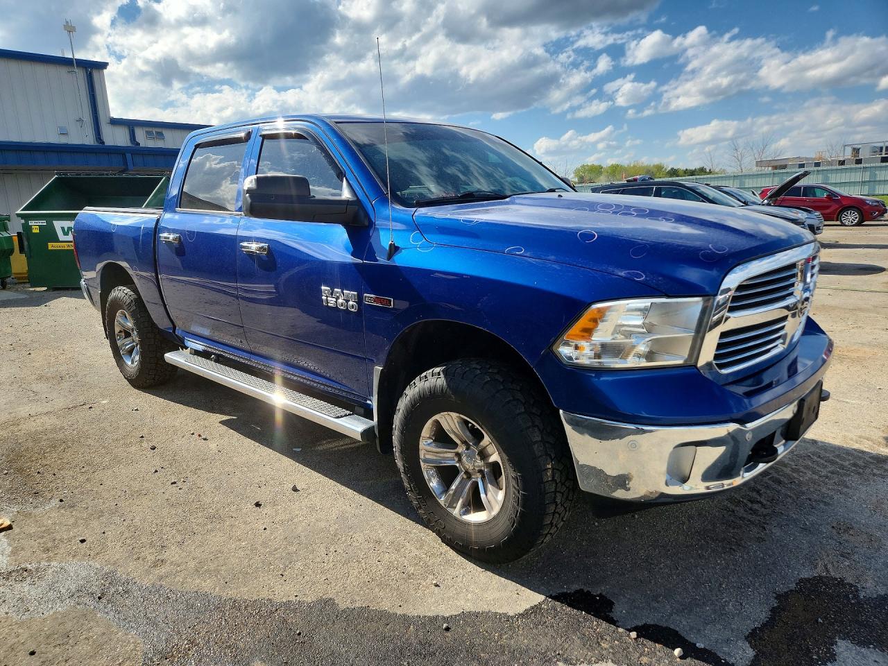 Ram 1500 Slt