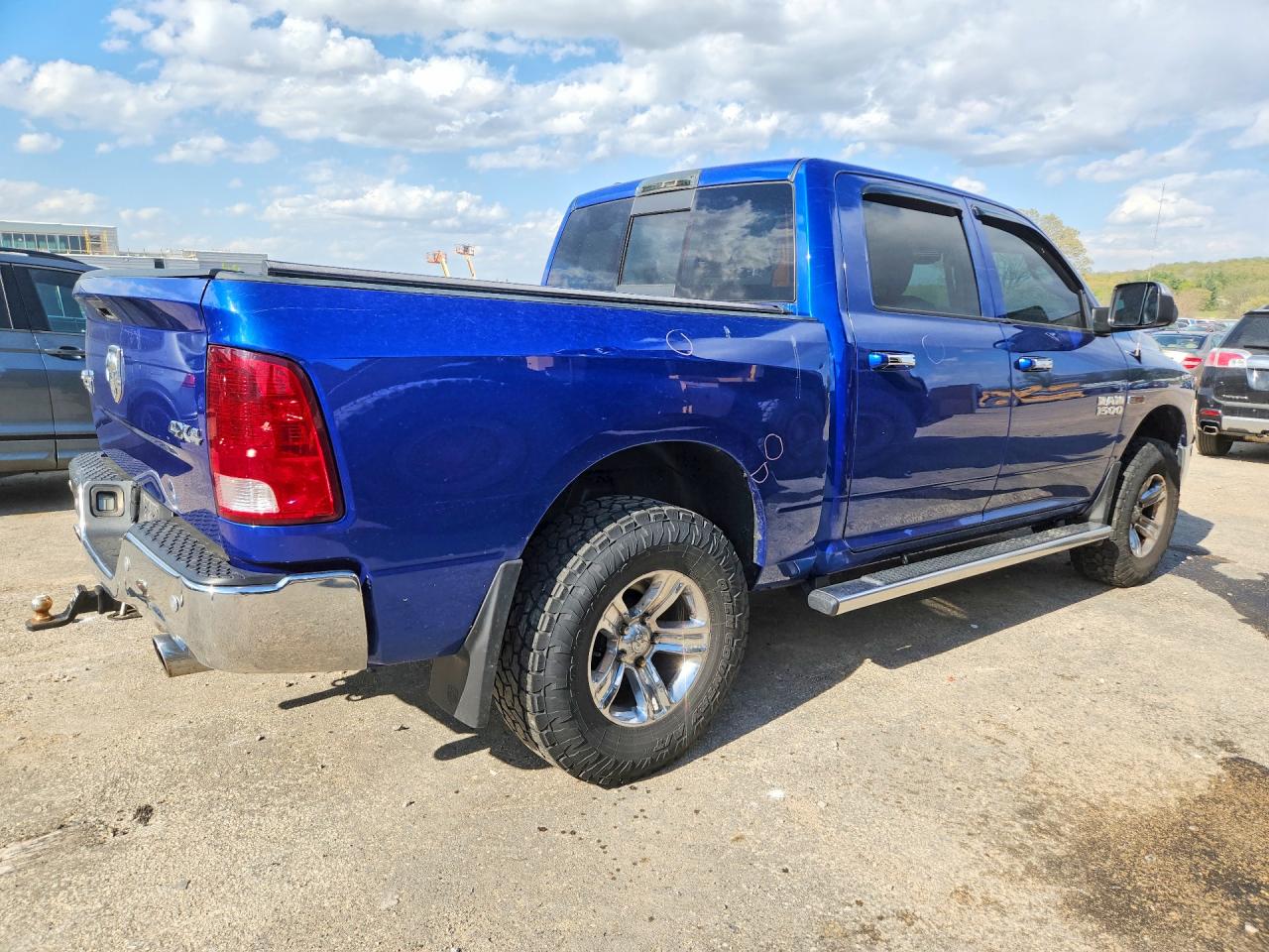 Ram 1500 Slt