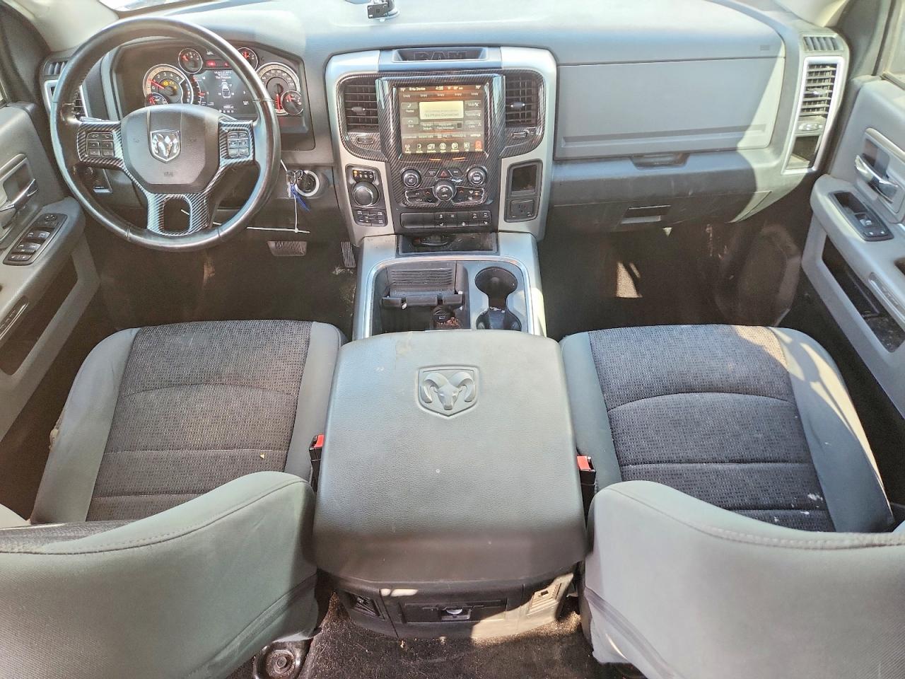 Ram 1500 Slt