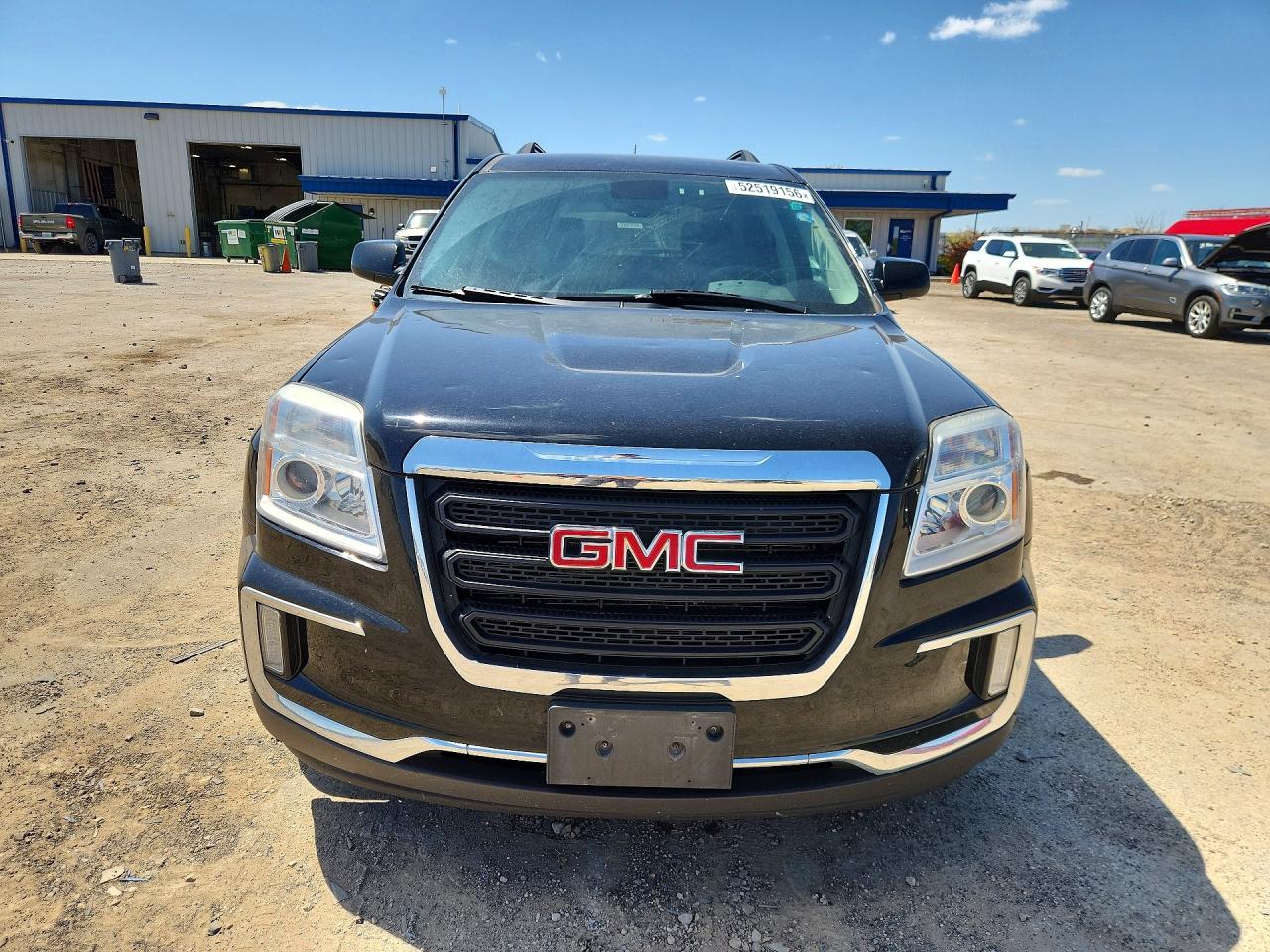 GMC Terrain Sle