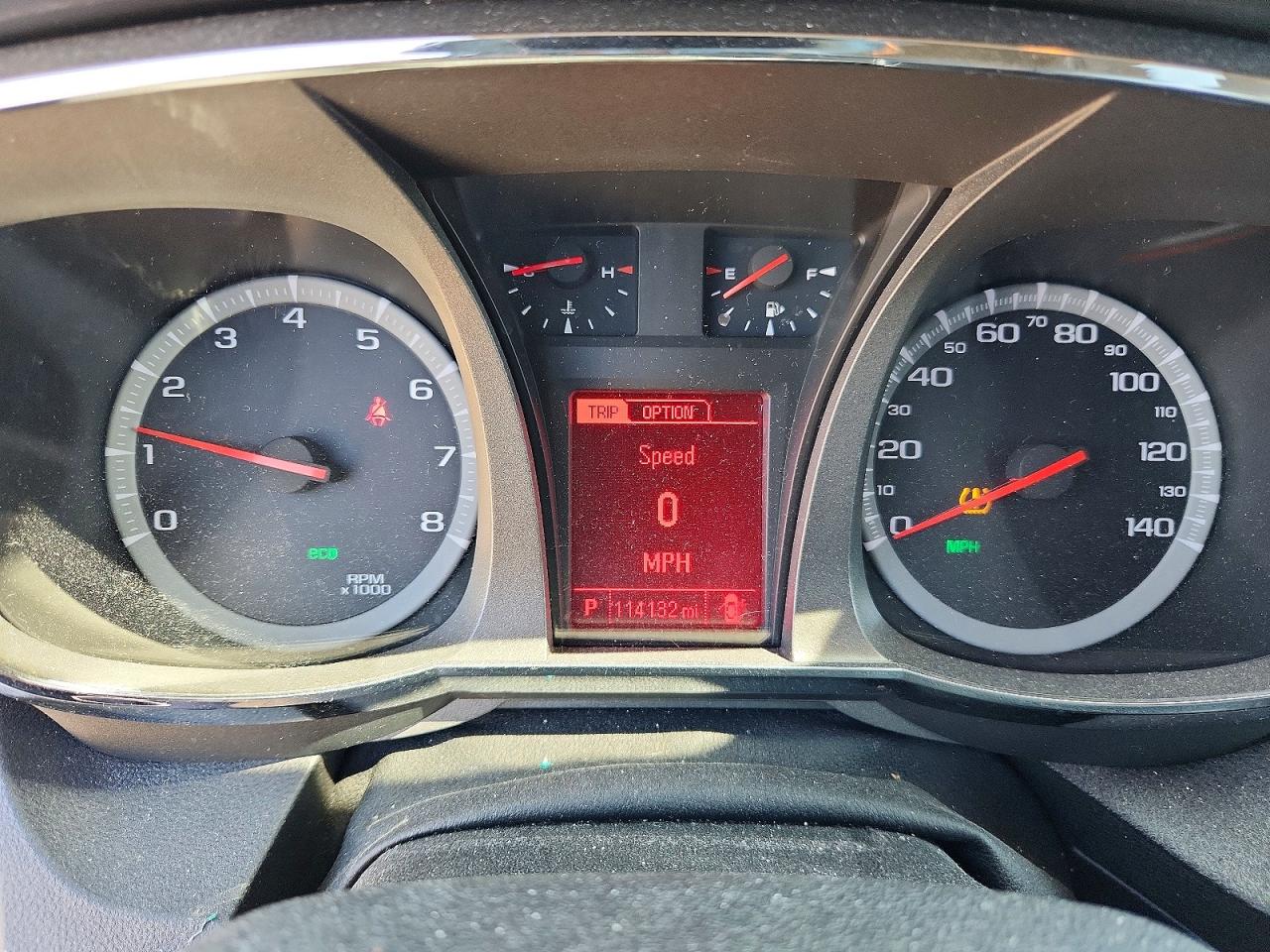 GMC Terrain Sle