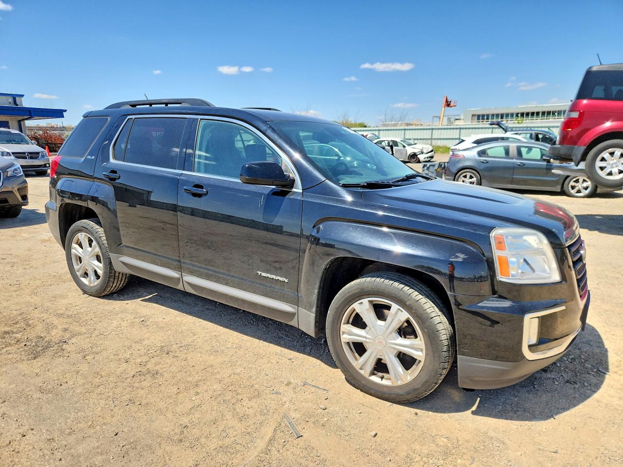 GMC Terrain Sle