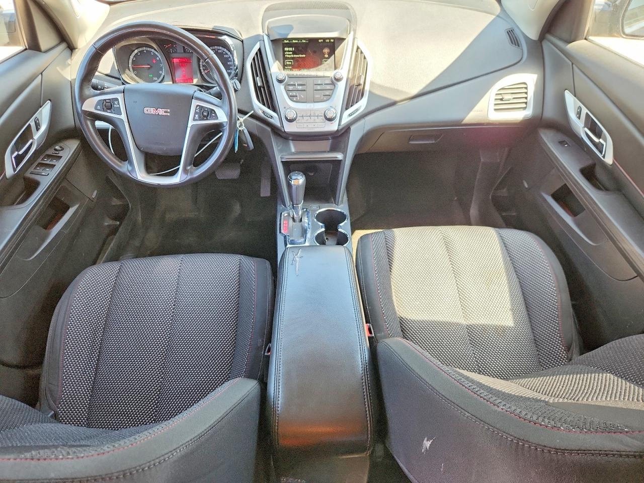 GMC Terrain Sle