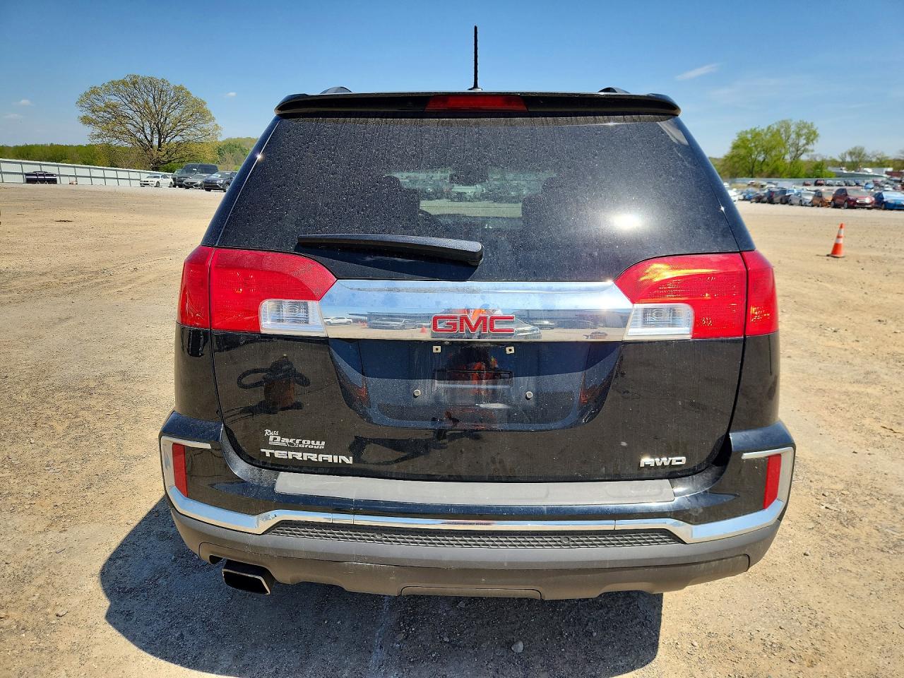 GMC Terrain Sle