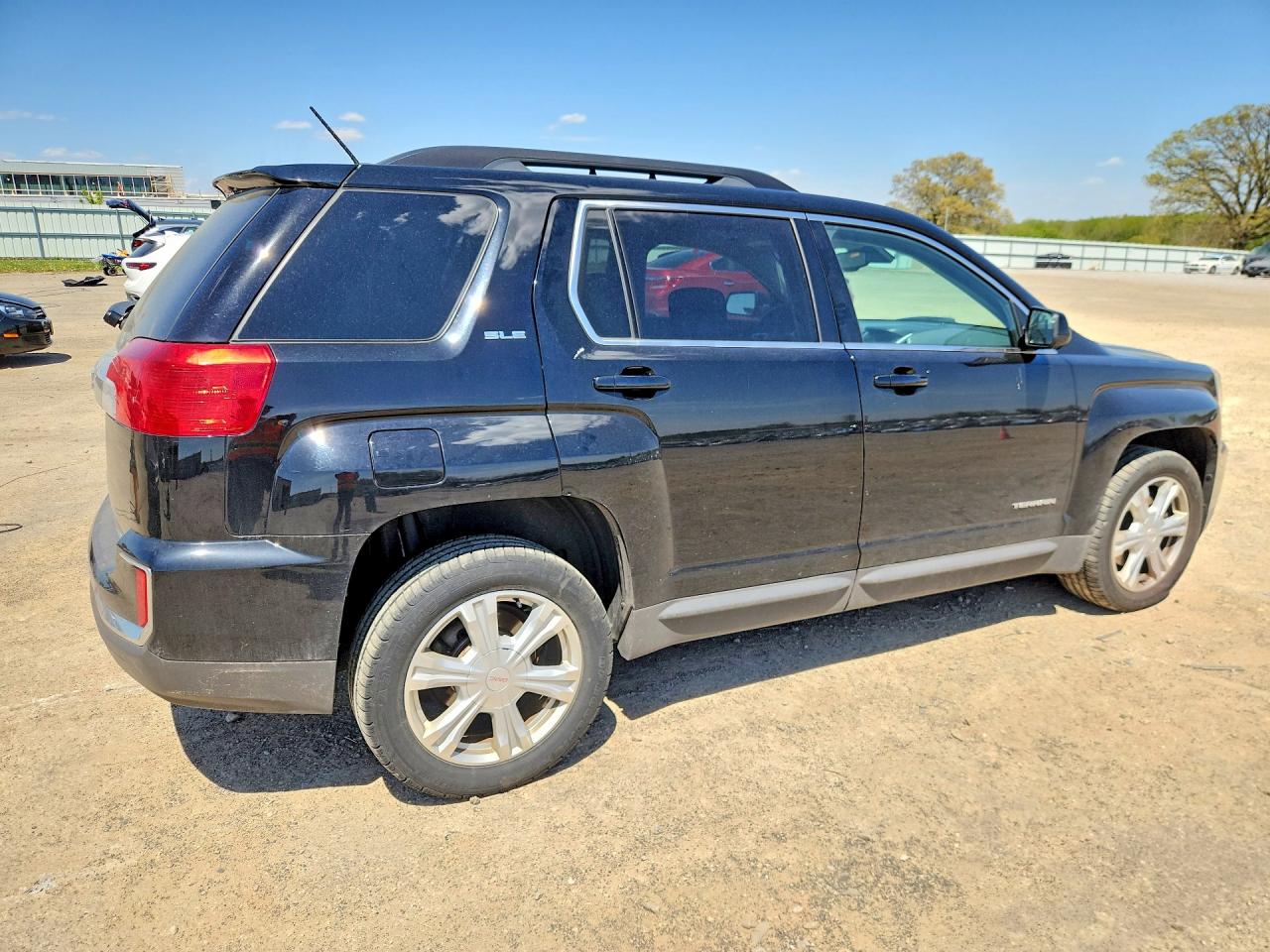 GMC Terrain Sle