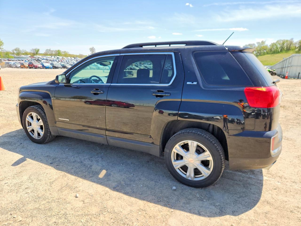 GMC Terrain Sle