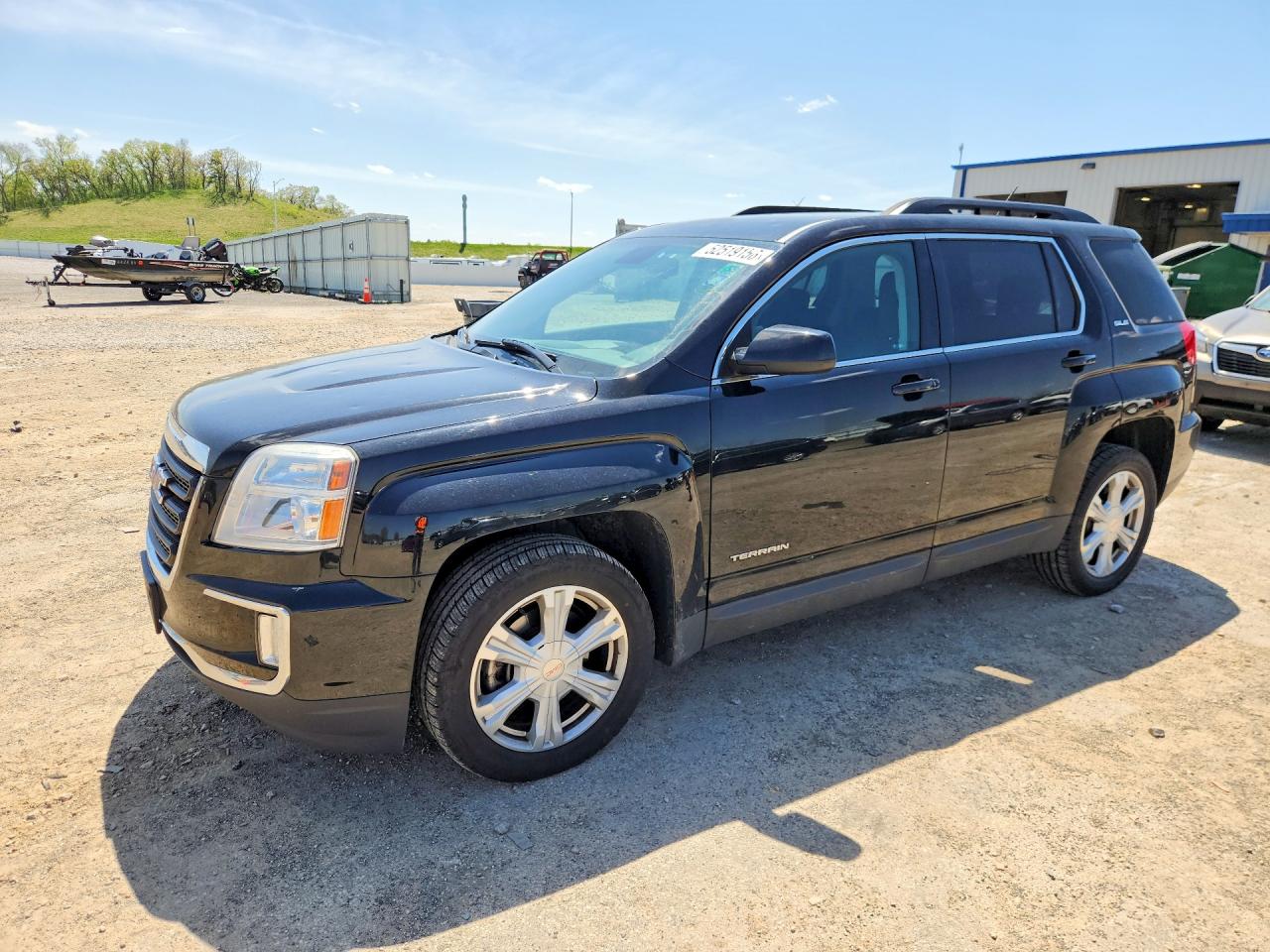 Salvage GMC Terrain Image