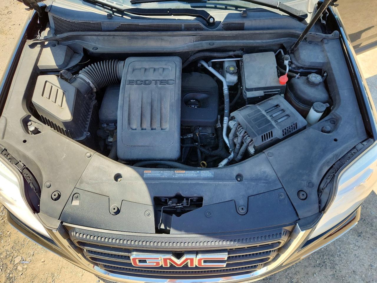 GMC Terrain Sle