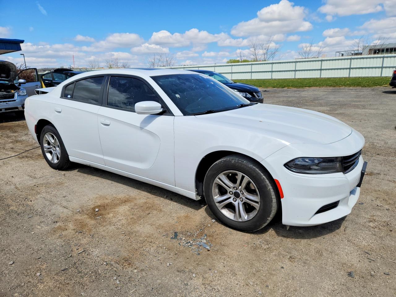 Dodge Charger Sxt