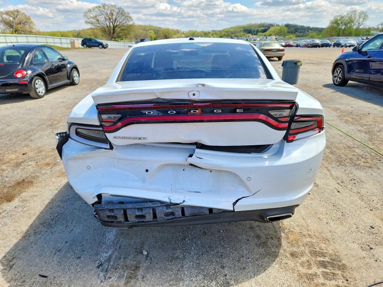 Dodge Charger Sxt