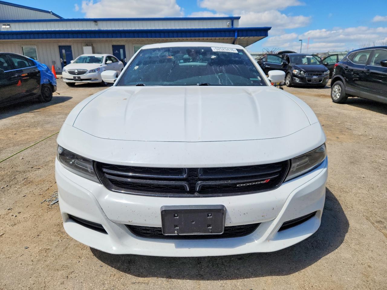 Dodge Charger Sxt