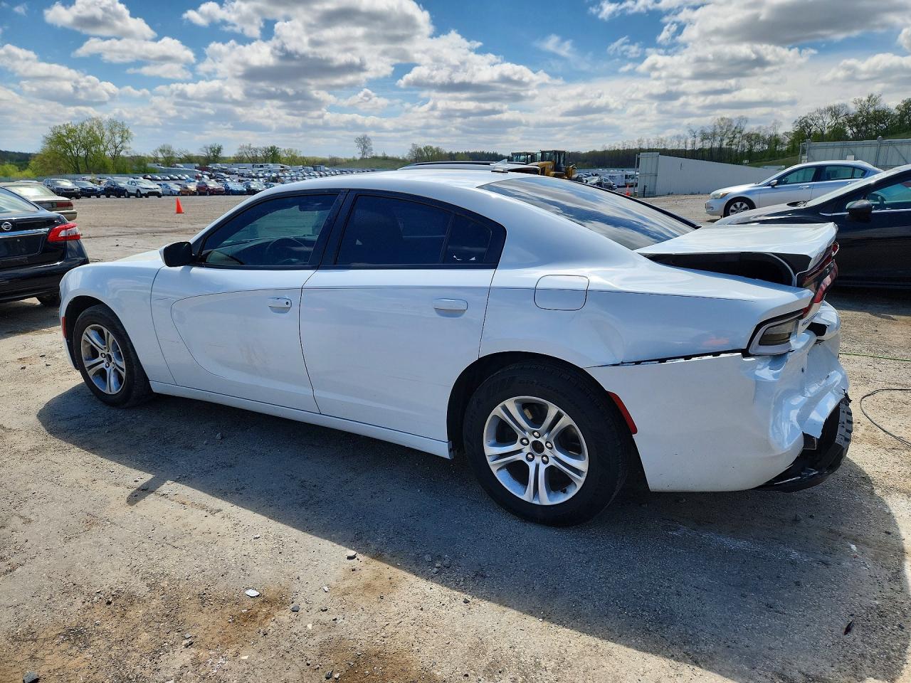 Dodge Charger Sxt