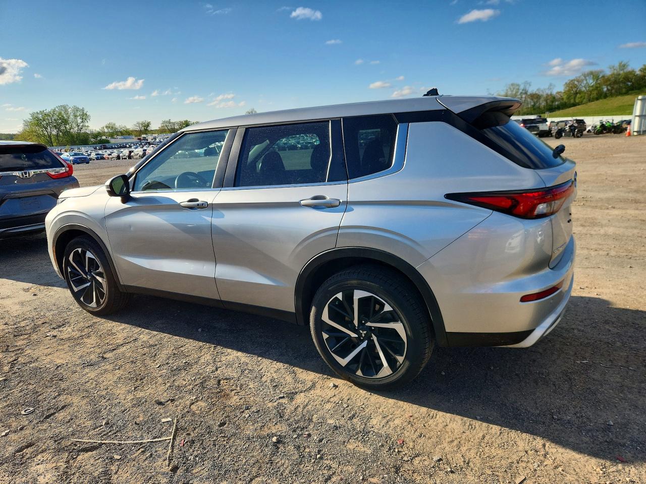 Mitsubishi Outlander Se