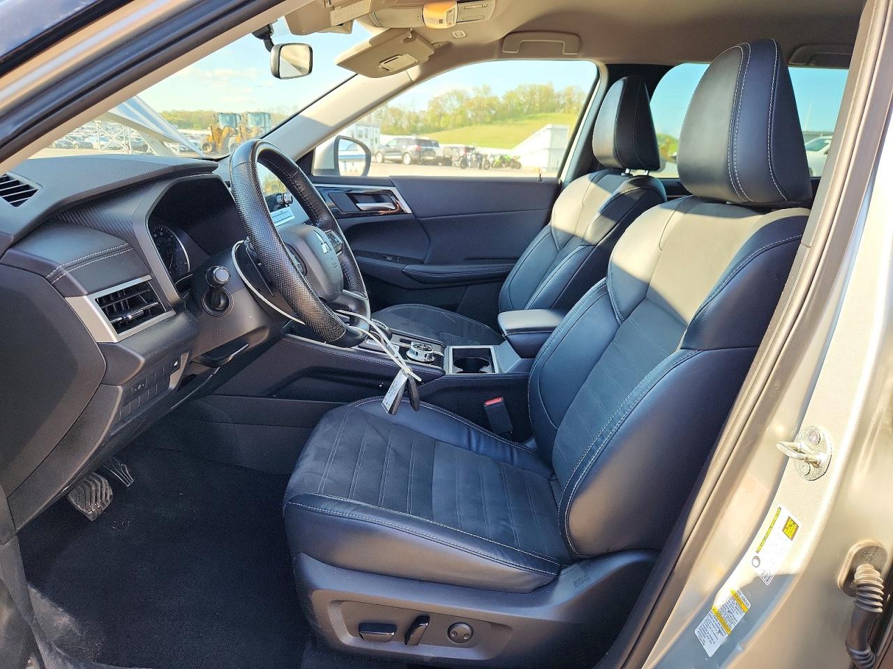 Mitsubishi Outlander Se