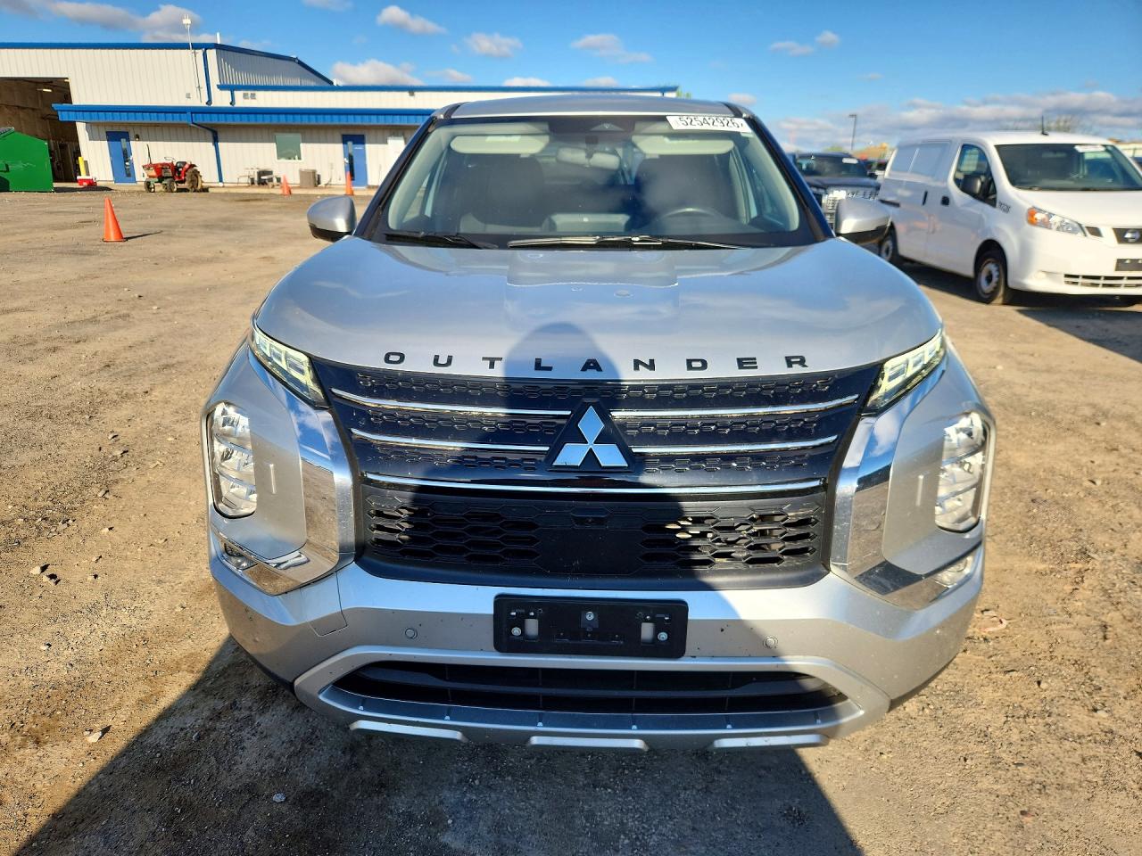 Mitsubishi Outlander Se
