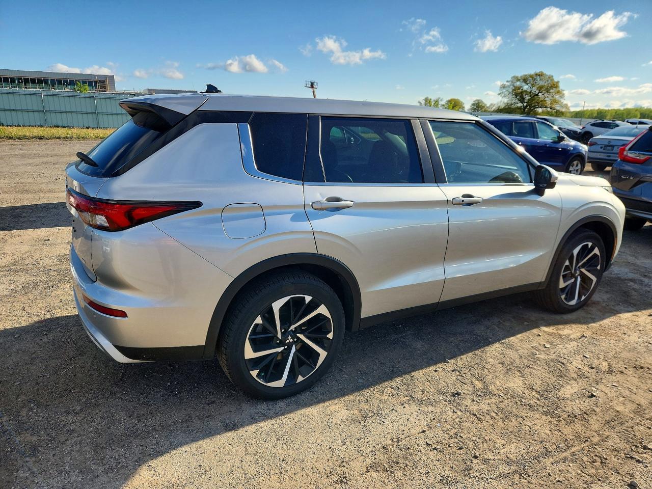 Mitsubishi Outlander Se
