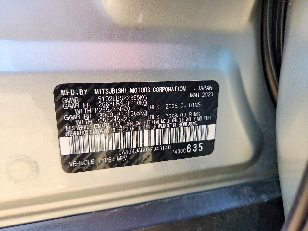 Mitsubishi Outlander Se