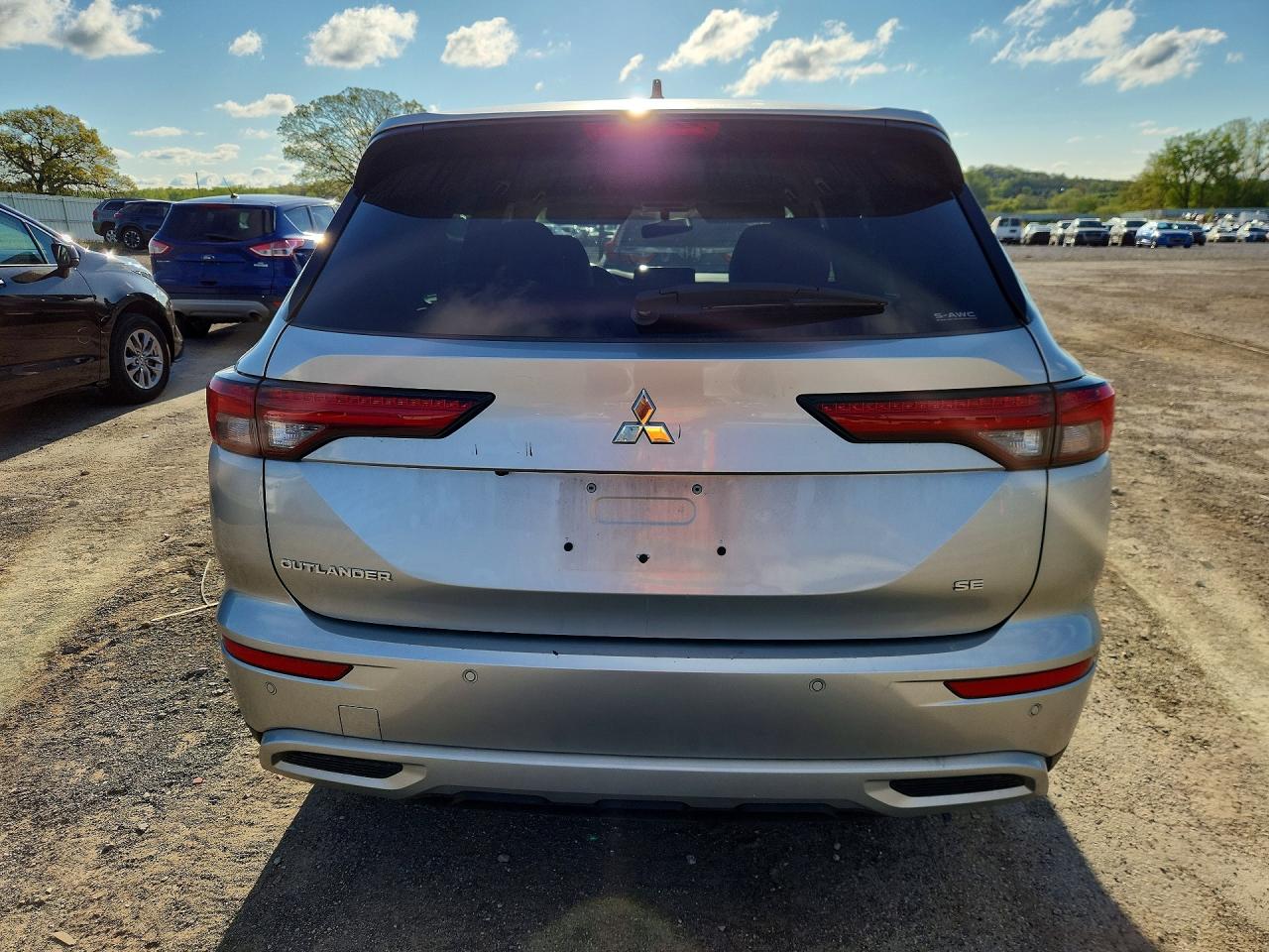 Mitsubishi Outlander Se