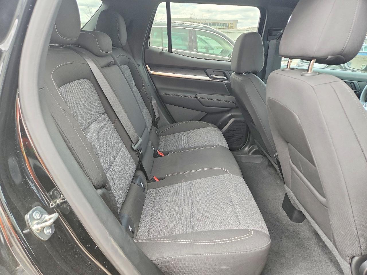 GMC Terrain Elevation
