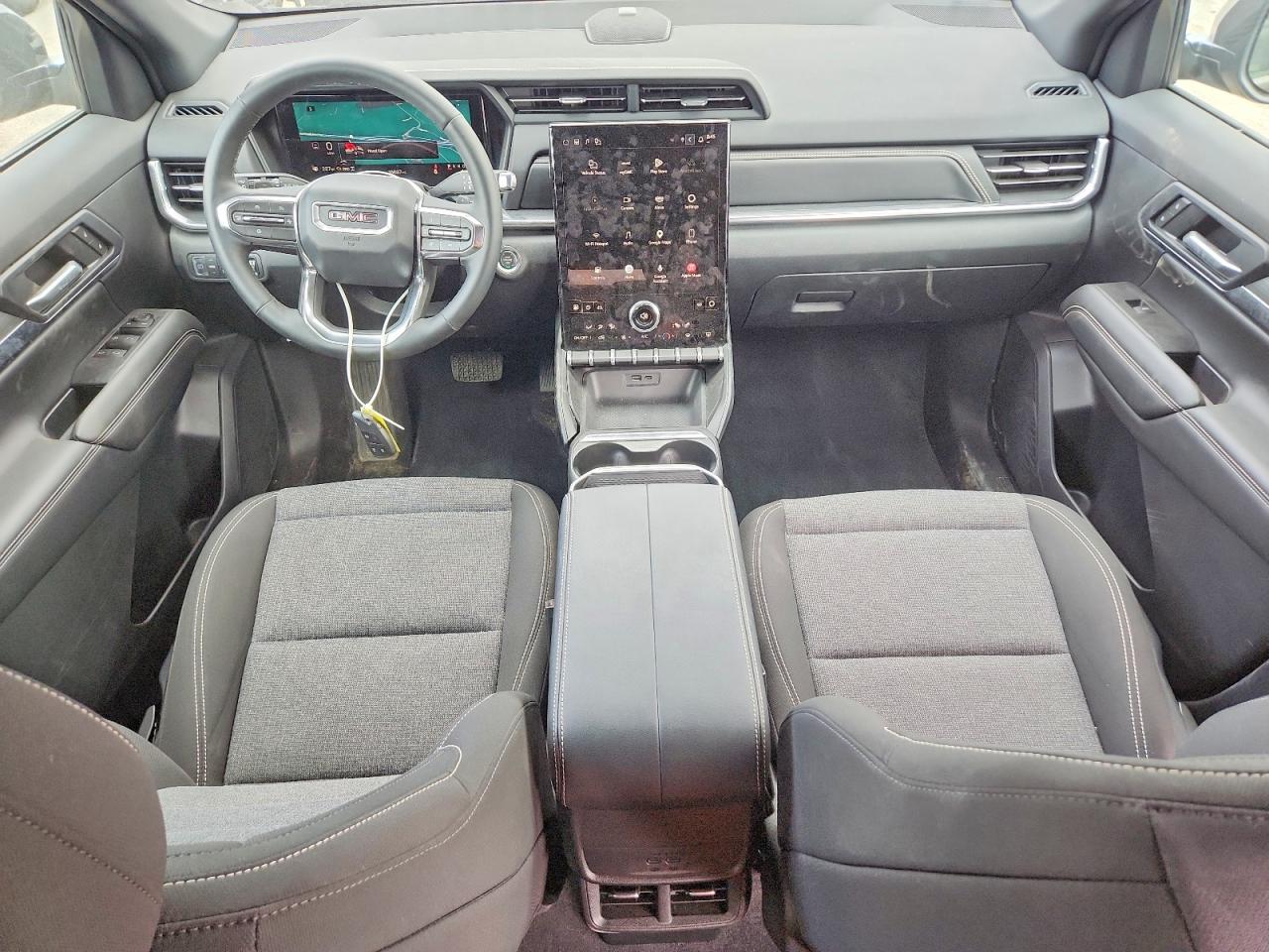 GMC Terrain Elevation