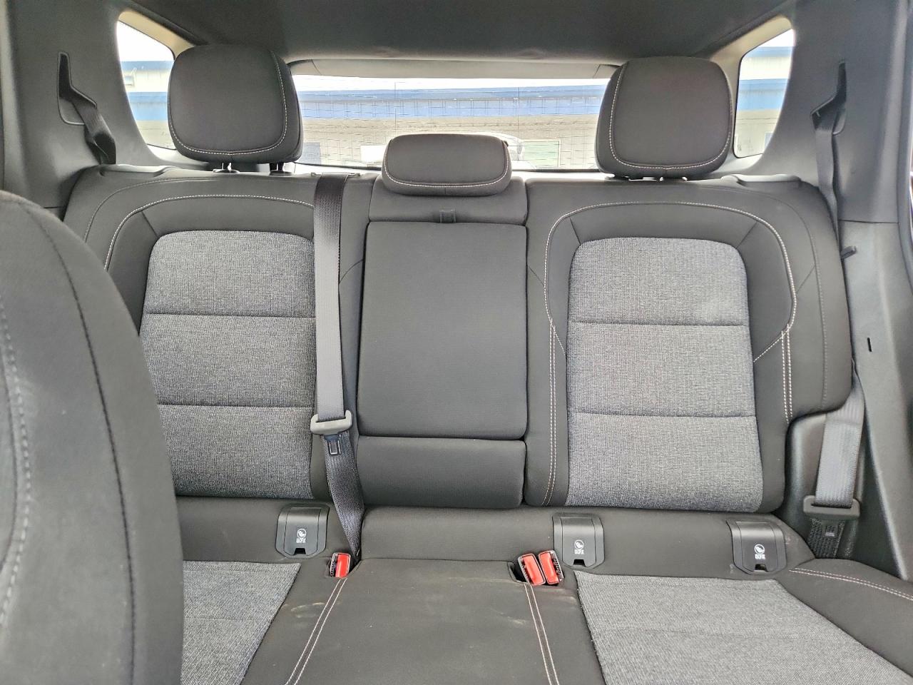 GMC Terrain Elevation