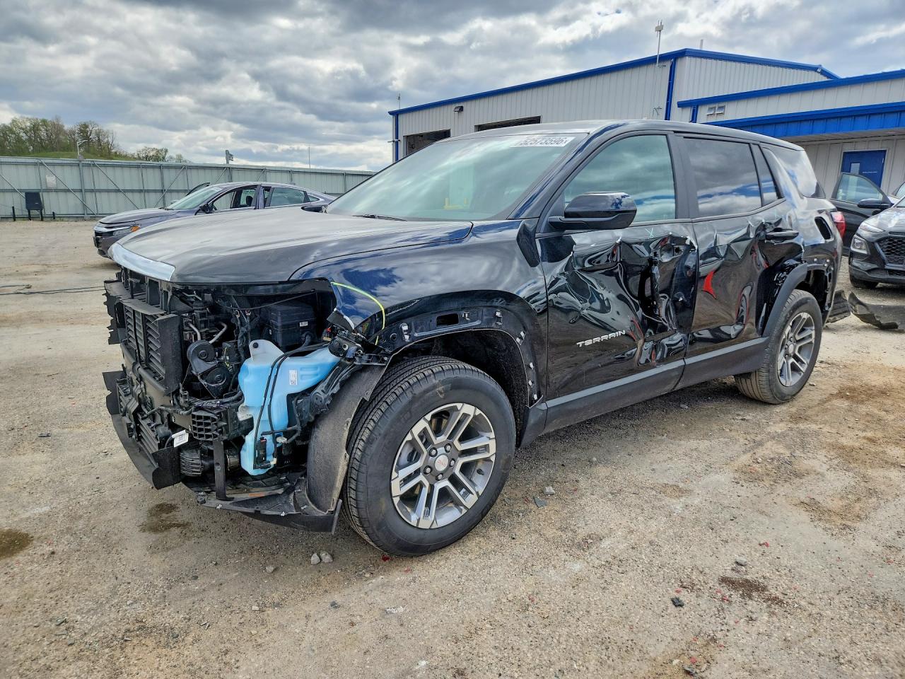 Salvage GMC Terrain Image