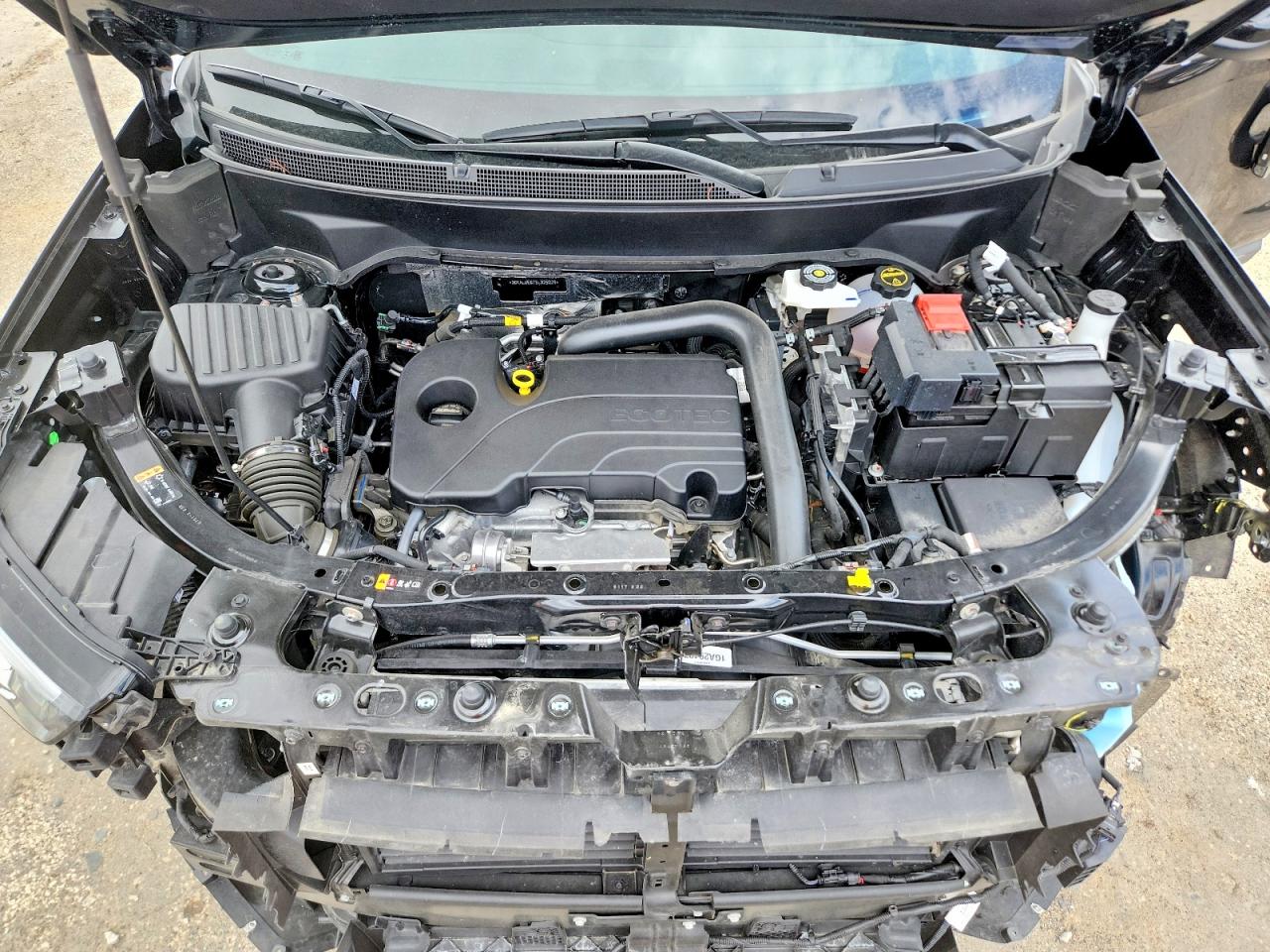 GMC Terrain Elevation