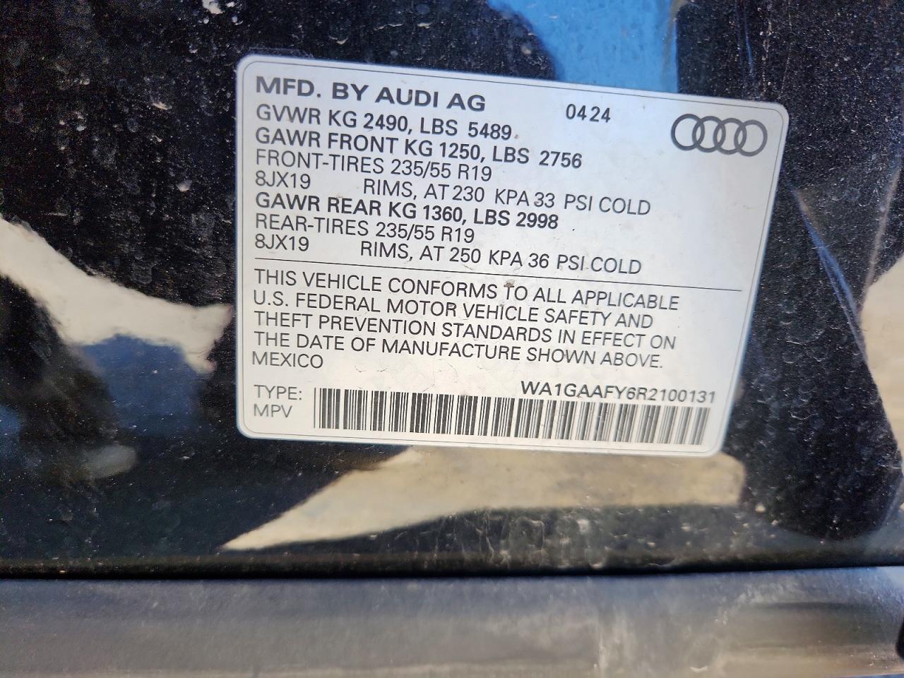 Audi Q5 Premium 45