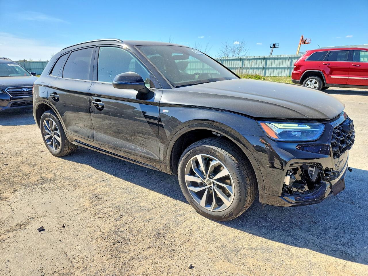 Audi Q5 Premium 45
