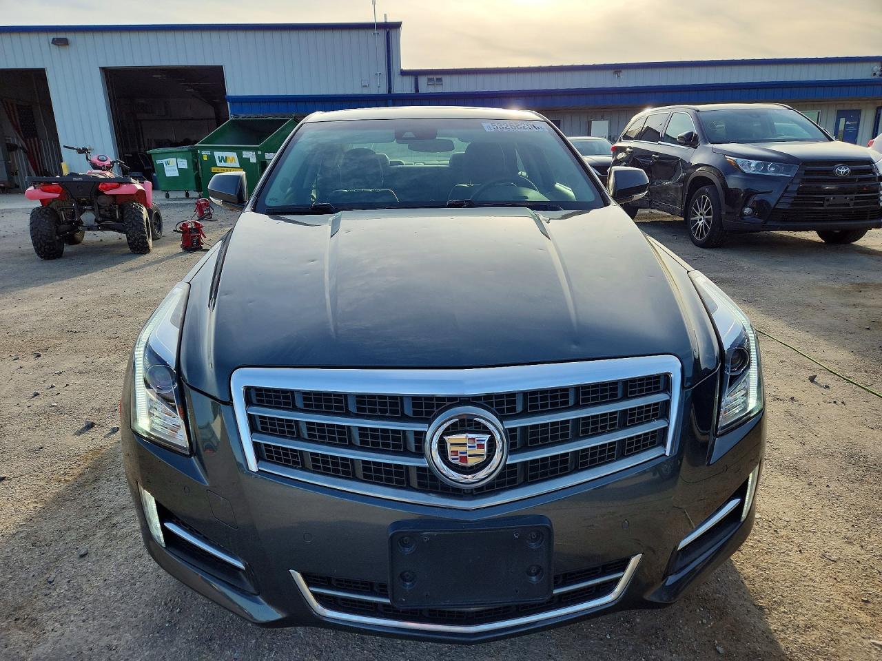 Cadillac ATS Performance