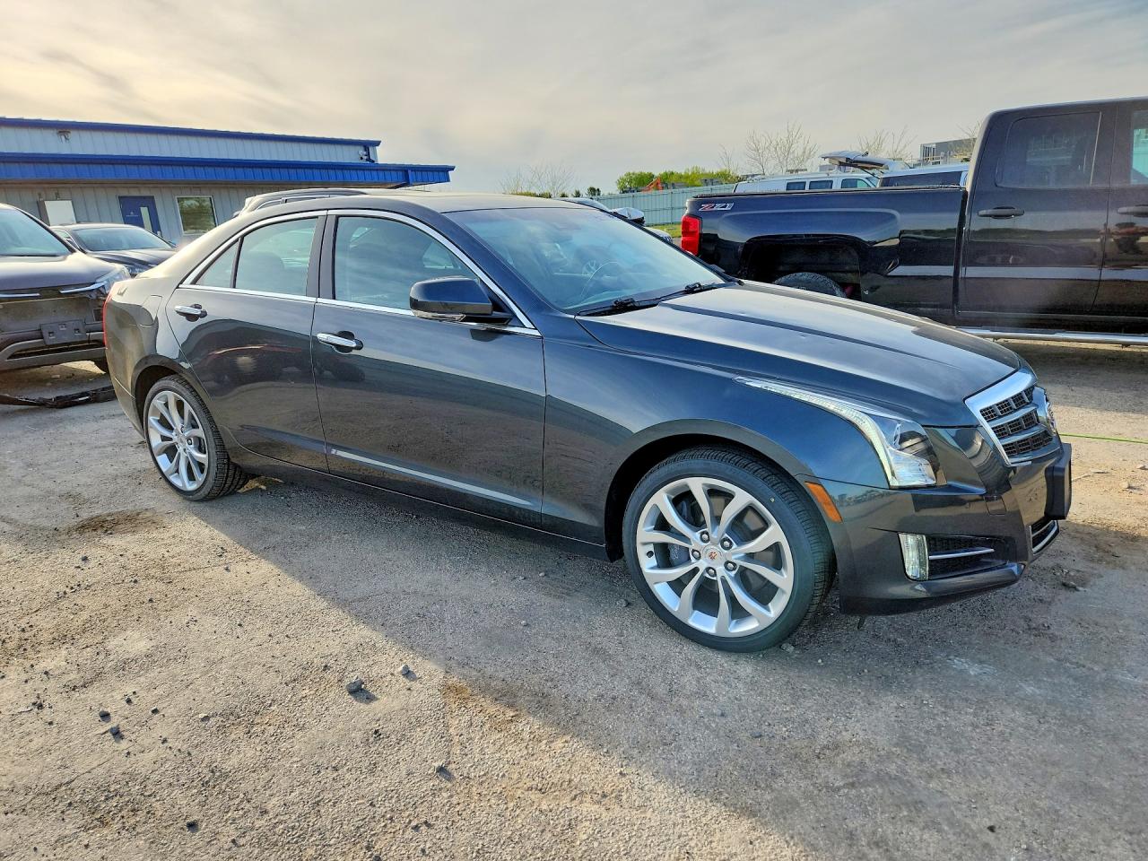 Cadillac ATS Performance