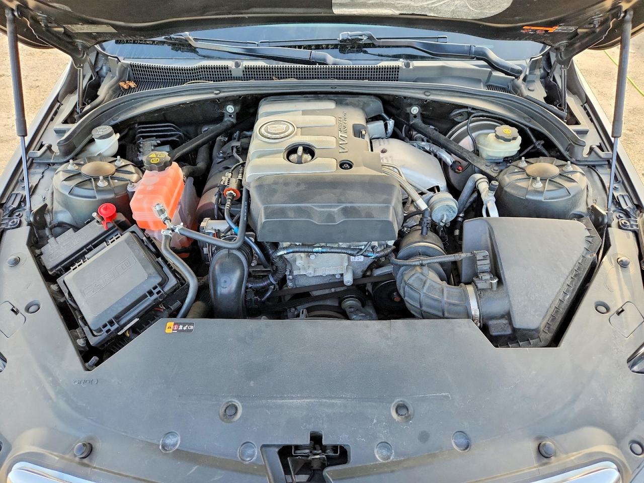 Cadillac ATS Performance