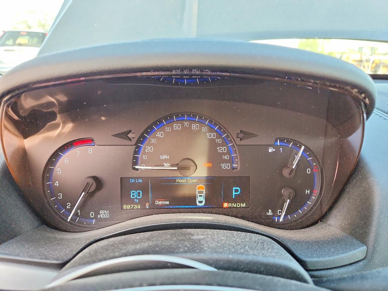 Cadillac ATS Performance
