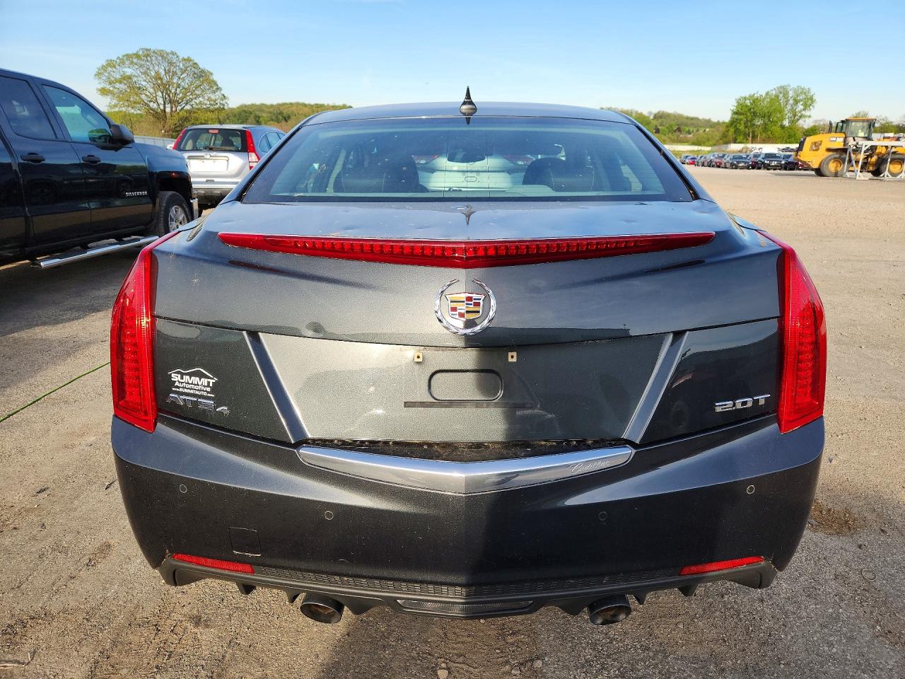 Cadillac ATS Performance