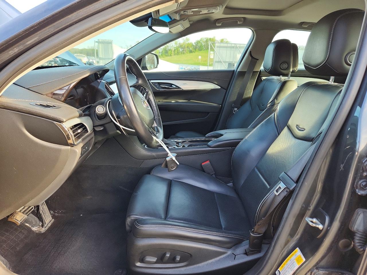 Cadillac ATS Performance