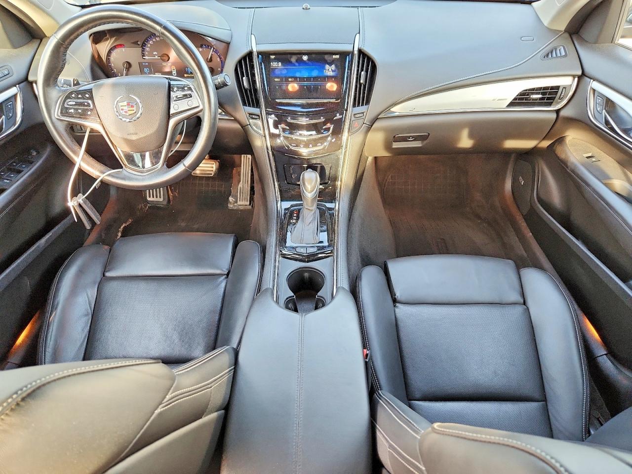 Cadillac ATS Performance