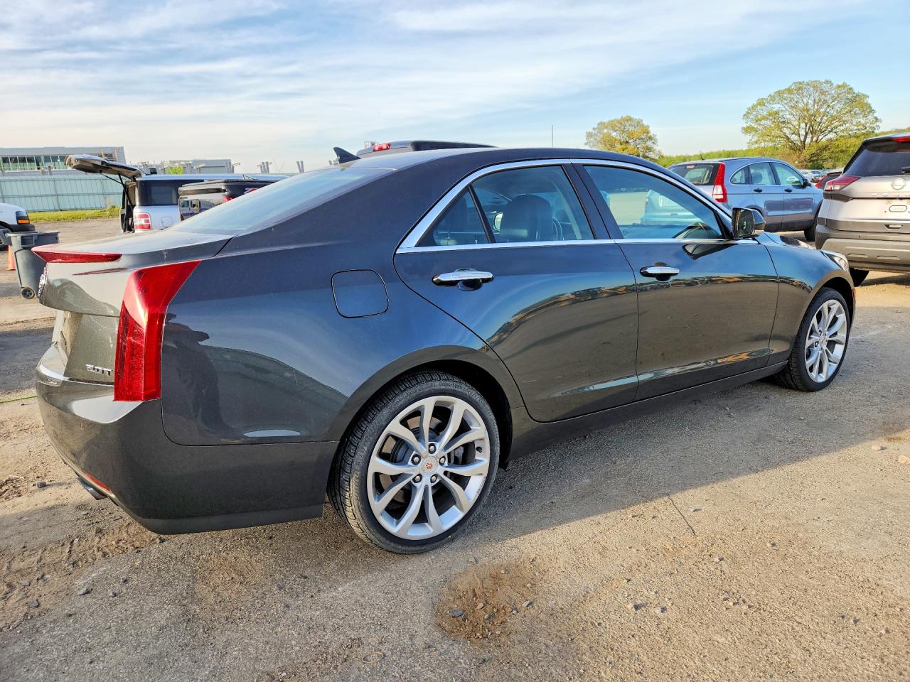 Cadillac ATS Performance