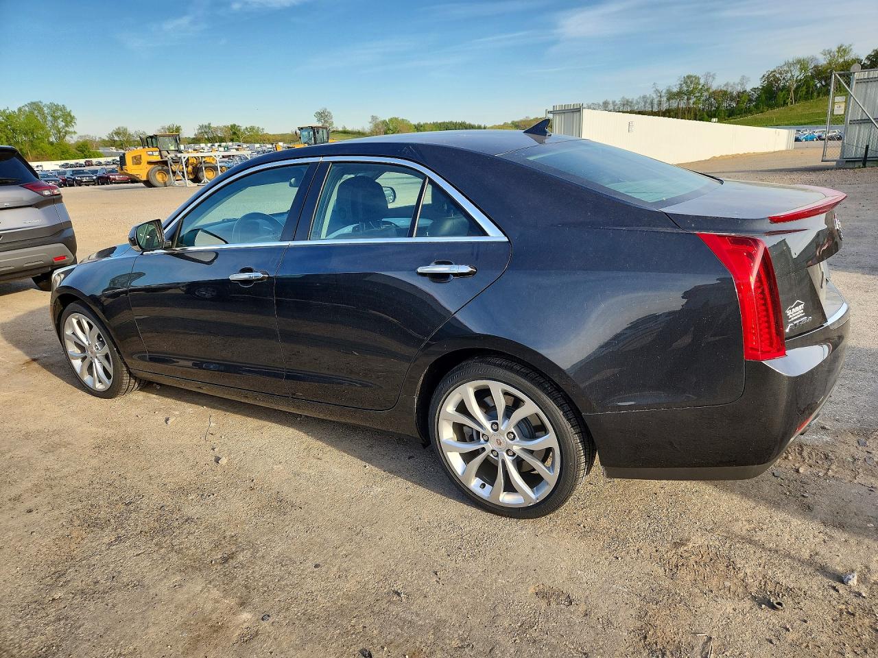 Cadillac ATS Performance