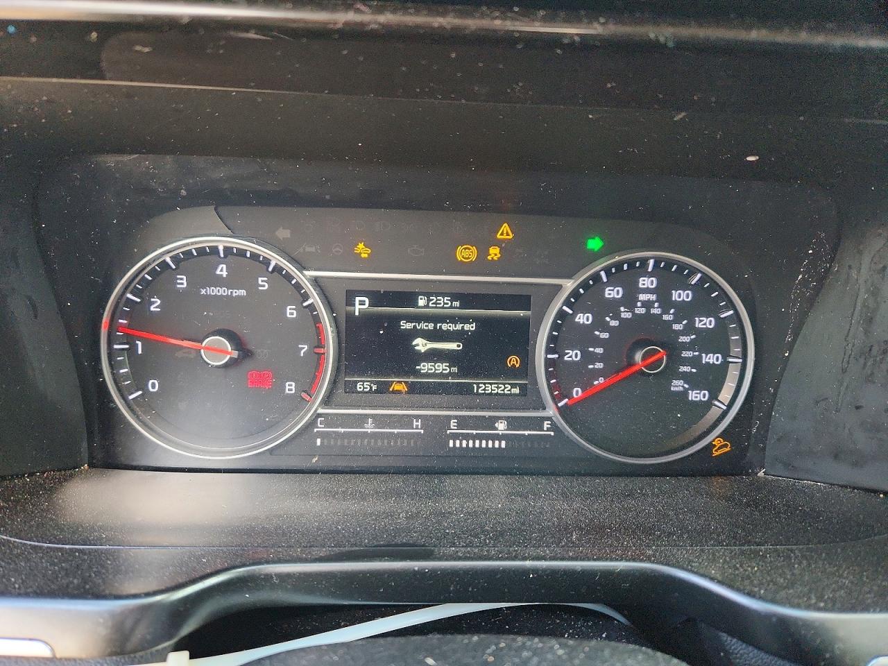Kia Sorento S