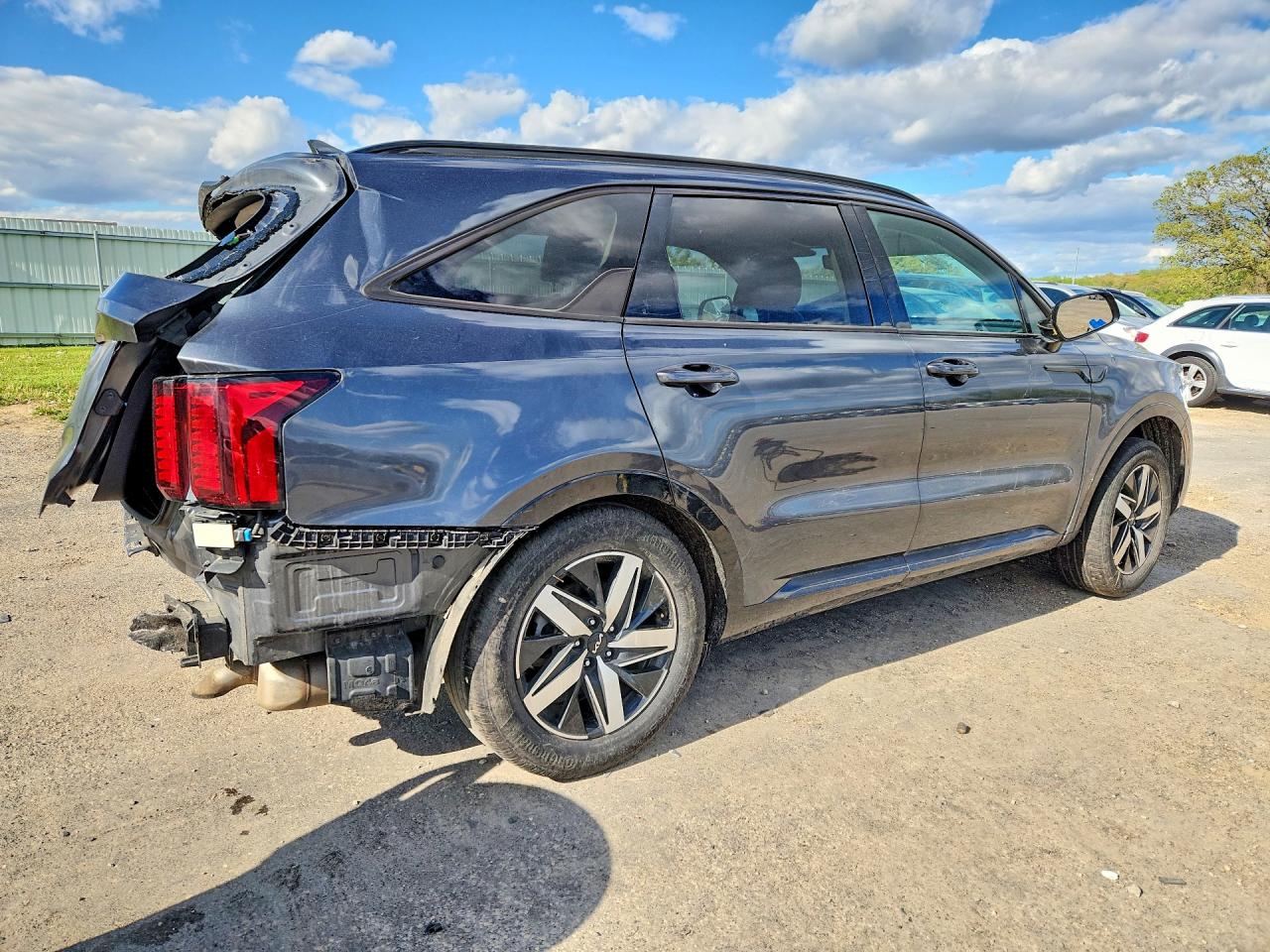 Kia Sorento S